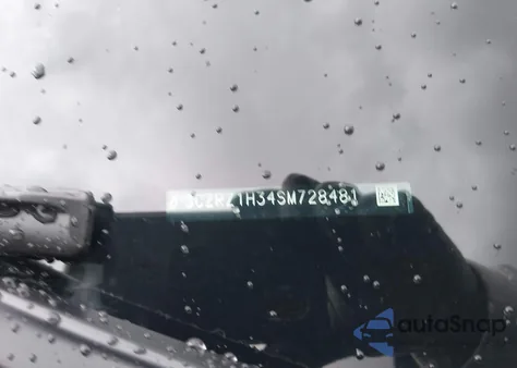 2025 Honda Hr-V 2Wd Lx from USA, damaged, VIN 3CZRZ1H34SM728481